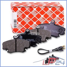Kits de frein Dacia SANDERO