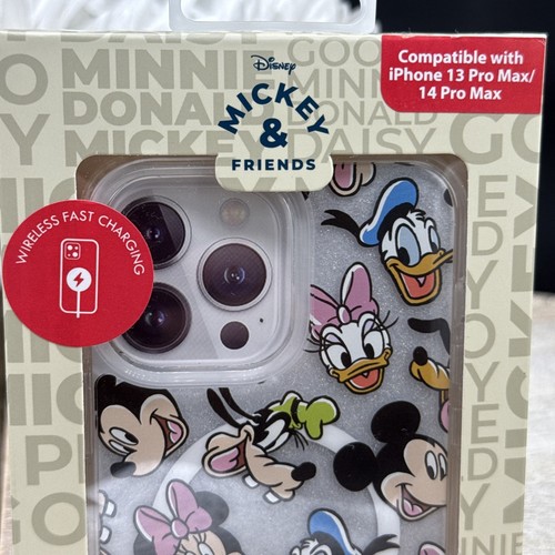 DISNEY Minnie/mickey/Donald/Goofy/Daisy/Pluto iPhoneCase 13/14 Pro Max NEW! - 第 4/5 張圖片