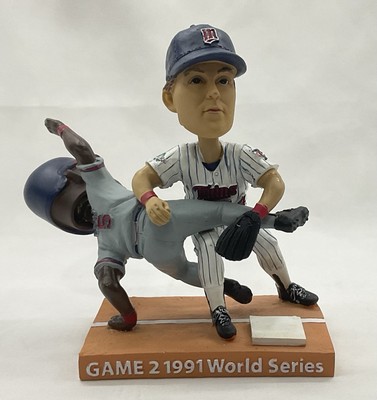 【BOBBLE HEAD】ミネソタ・ツインズ ボブルヘッド 1974 Minnesota Twins 1974 Original BOBBLEHEAD Nodder Danny Goodman