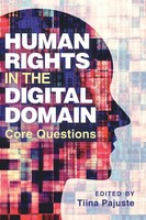 Tiina Pajuste | Human Rights In The Digital Domain | Buch | Englisch (2025)