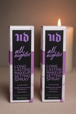 Urban Decay All Nighter Long Lasting Makeup Setting Spray (2X15ml=30ml) Boxed 💜