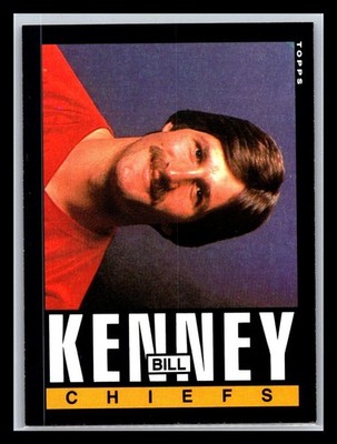 1985 Topps Football # 201 - 396 - Pick Your Card!