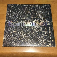 UK Original Null Edition 2LP Limited Edition SPIRITUALIZED / ROYAL ALBERT