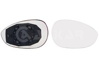 Alkar 6402547 Spiegelglas Rechts FüR Fiat Abarth