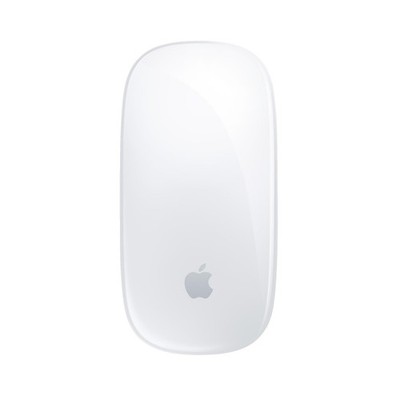 APPLE Magic Mouse für Mac und iPad Maus, Weiß