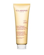 Clarins Hydrating Gentle Foaming Cleanser with Aloe Vera 4.2 oz Bulk deal 5 Pcs