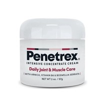 Penetrex Intensive Concentrate Cream Joint  Muscle Therapy 2 oz. / 57g
