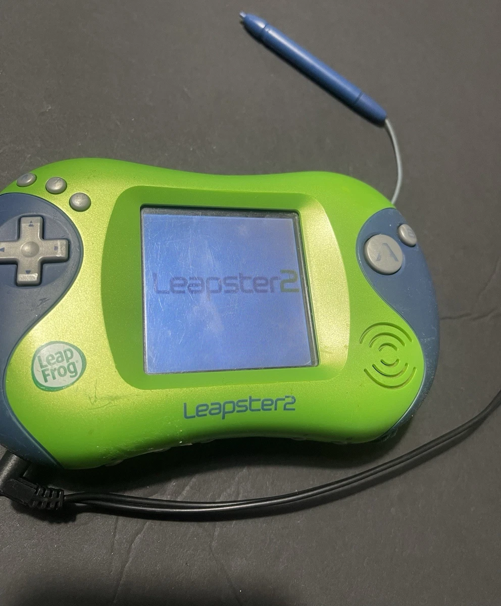 Leapster2 本体★動作確認済 LeapFrog Leapster 2 Electronic Learning Systems for sale | eBay