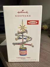 New Hallmark 2019 Tinkertoy Tree Hasbro Keepsake Christmas Ornament