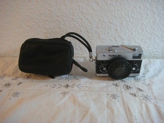 Rollei 35 camera analog camera from collection