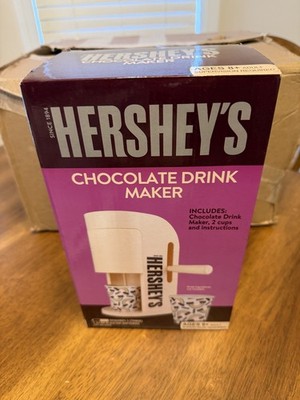 Hershey's Chocolate Drink Maker