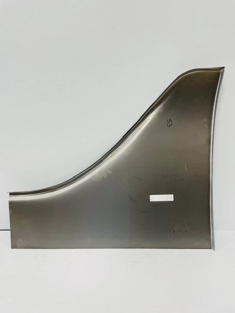 Нашивка на переднее крыло Chevrolet Chevy 150 210 Bel Air левая 1957 сделано в США - Изображение 2 из 4