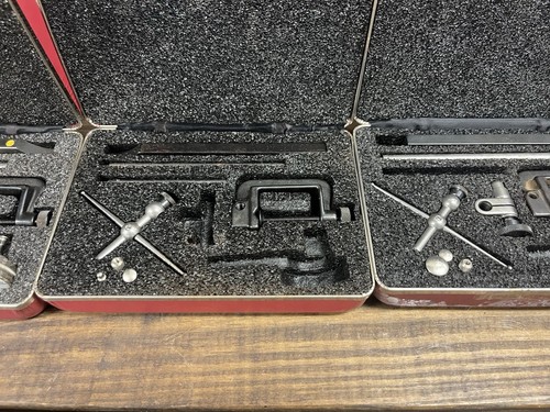 Starrett 196A1Z Quadrante Test Indicatore Lotto Ricambi Kit Universale Stantuffo Posteriore USA - Foto 3 di 3