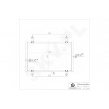 Condensateur Fiat DUCATO