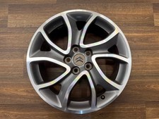 1x Citroen C-Crosser Alufelge 7JJ x 18 Zoll ET38 5x114,3 F4635