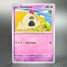 Pokemon Scarlet & Violet: Surging Sparks #090/191 Sandygast
