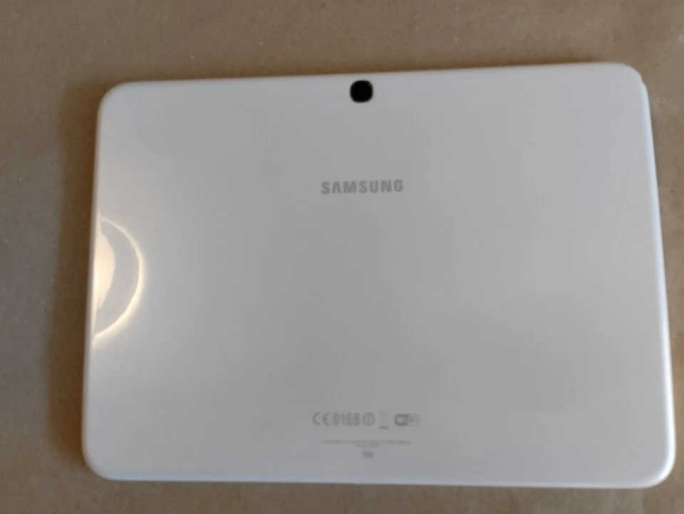 Samsung Galaxy Tab 3 16GB White Weiß WiFi 10,1 Zoll GT-P5210 - Bild 2 von 4