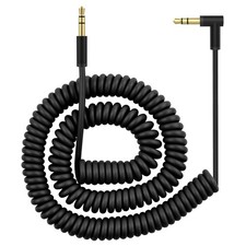 Studio 2 Audio Cable 3.5mm to Aux Headphone Extension Cord Black
