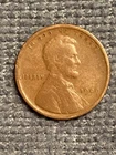 1909 VDB Lincoln Cent VG +