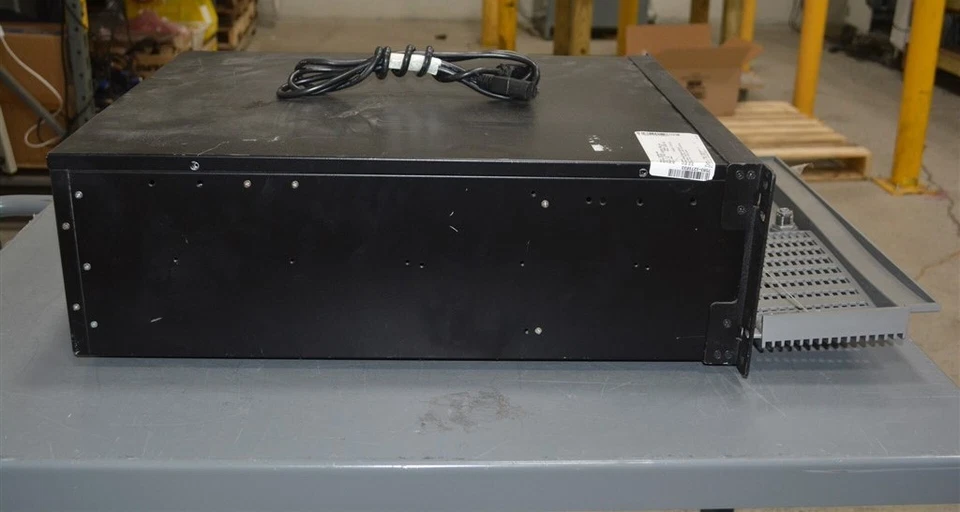 VICON KPX60M-660 891401 DVR Server INTEL CELERON 2.66GHz 512MB SEE NOTES - Image 3 of 4