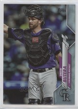 2020 Topps Update Rainbow Foil Drew Butera #U-72 xg2