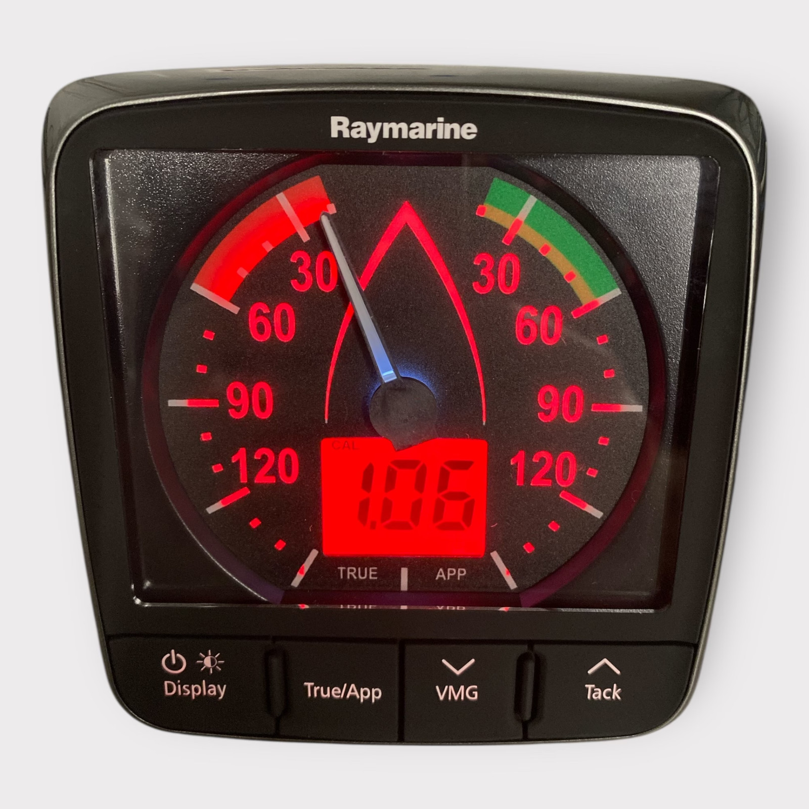 Raymarine i60 Wind Instrument - E70061 - 90 Day Warranty - Tested - Open Box