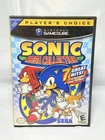 Nintendo GameCube Sonic Mega Collection CIB Complete. Authentic & Tested CLEAN