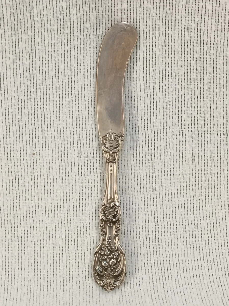 Reed & Barton Antique US Sterling Silver Knives for sale | eBay