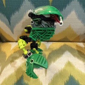 Lego Bionicle Lehvak 8564 NO Instructions