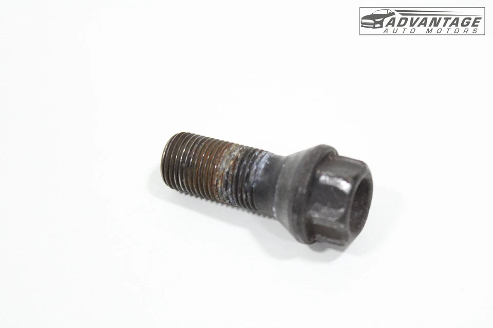 BMW M235I XDRIVE F22 2015-16 llanta delantera o trasera tuerca juego de 20 tornillos OEM Foto 3 de 4