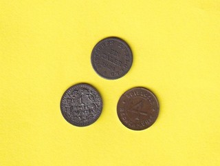 ( Nr. 178 ) Kindergeld 3 x Aschoff Nr. 96