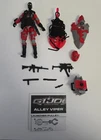 2013 GI JOE RETALIATION ALLEY VIPER V14 LOOSE COMPLETE FIGURE