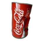 1989 Vintage Coca-Cola Dancing Can Sound Activated Novelty Toy Retro Decor