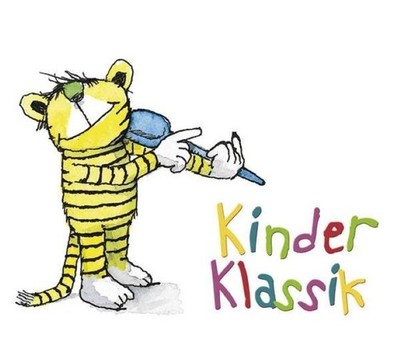 Kinder Klassik Janosch - Hörbuch