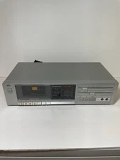 MCS Series Stereo Cassette Deck 683-2270D Tape Player TESTED