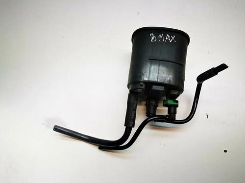 Fuel vapor canister