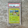 PSA 10 GROOKEY ON THE BALL #003 - Futsal 2020 GEM MINT Pokemon Card!