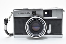  Exc. OLYMPUS PEN EED 35mm Half Film Camera w/ F.Zuiko 32mm f/1.7 2852579