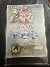 1013 Topps Five Star Baseball Paul Goldschmidt 157/386 Diamondbacks