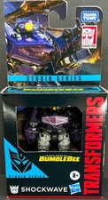 Transformers Studio Series - Bumblebee Movie - Core Class Shockwave NIB