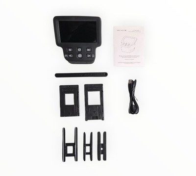 Magnasonic FS71 - All in One 24 MP Filmscanner - Für 35mm/126/110/Super 8-Filme