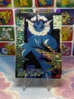 Pokemon Charizard Vintage Pocket Monsters Vending HOLO Prism Sticker 98 Nintendo