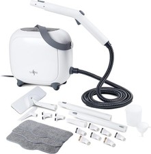 SA BI High Pressure Steam Cleaner, 135°C – Professional Multi-Surface Steamer fo