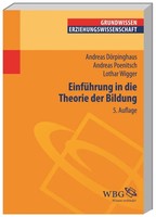 EinfüHrung In Die Theorie Der Bildung Andreas DöRpinghaus (U. A.) Taschenbuch
