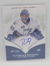 2010-11 Ultimate Collection Hockey 31