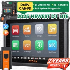 OTOFIX D1 Lite OBD2 Scanner Wireless Diagnostic Tool Full System Active Test