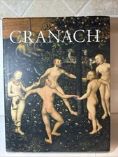 Cranach by Bodo Brinkmann (2008, Hardcover)