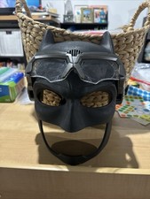 DC Comics Justice League Voice Changing Mask Batman Lights Tactical Helmet