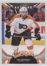 2022-23 Upper Deck MVP Ice Battles Ivan Provorov #178 00em