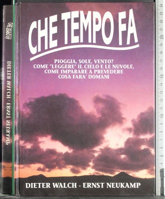 CHE TEMPO FA. WALCH, NEUKAMP. NON REPERITO.